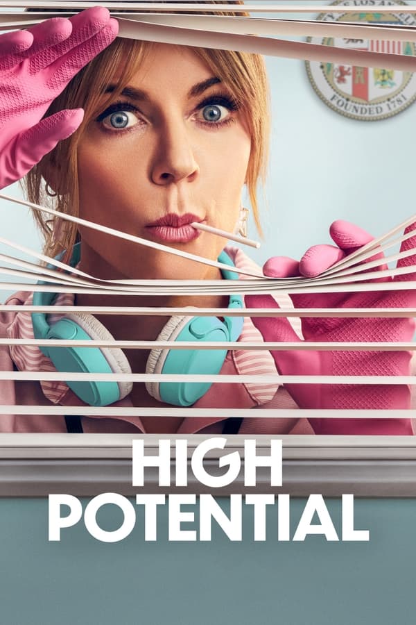 High Potential (2024 TV Series)